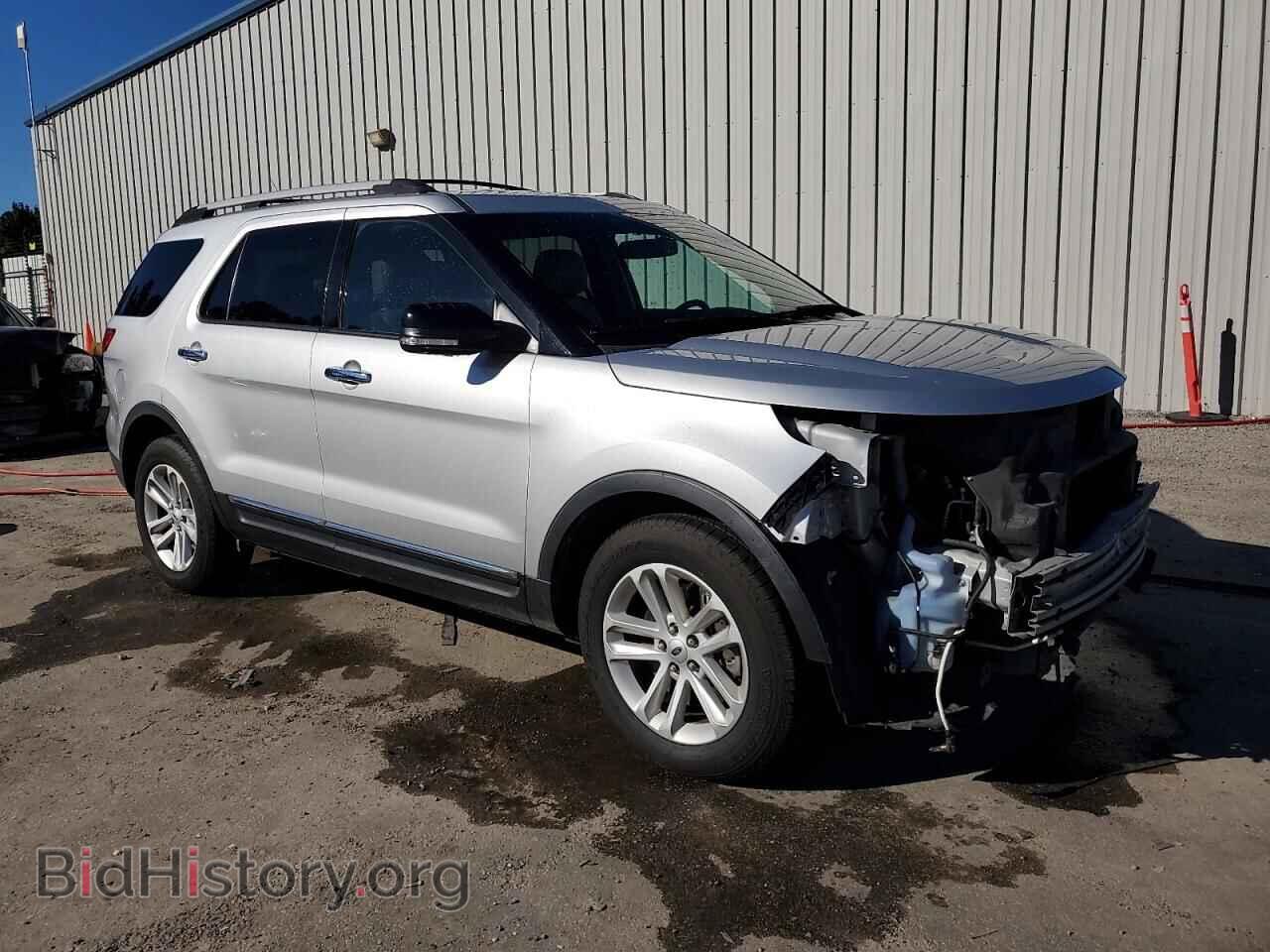 2015 FORD EXPLORER - VIN: 1FM5K7D81FGA12114 - Фото 4