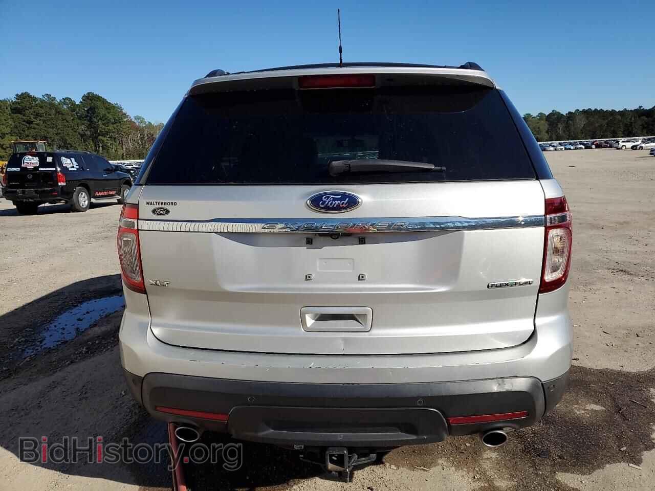 2015 FORD EXPLORER - VIN: 1FM5K7D81FGA12114 - Фото 6