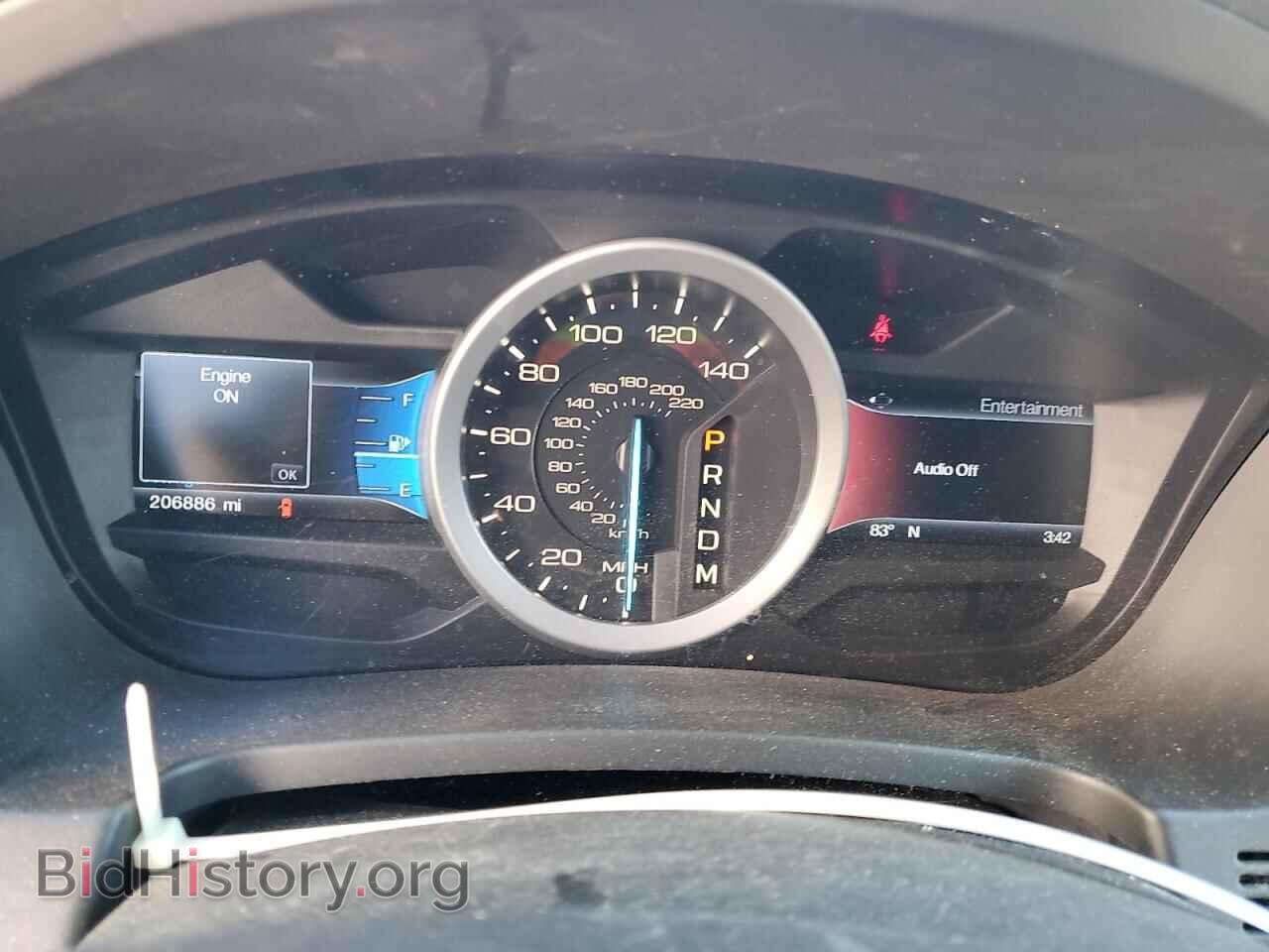 2015 FORD EXPLORER - VIN: 1FM5K7D81FGA12114 - Фото 9