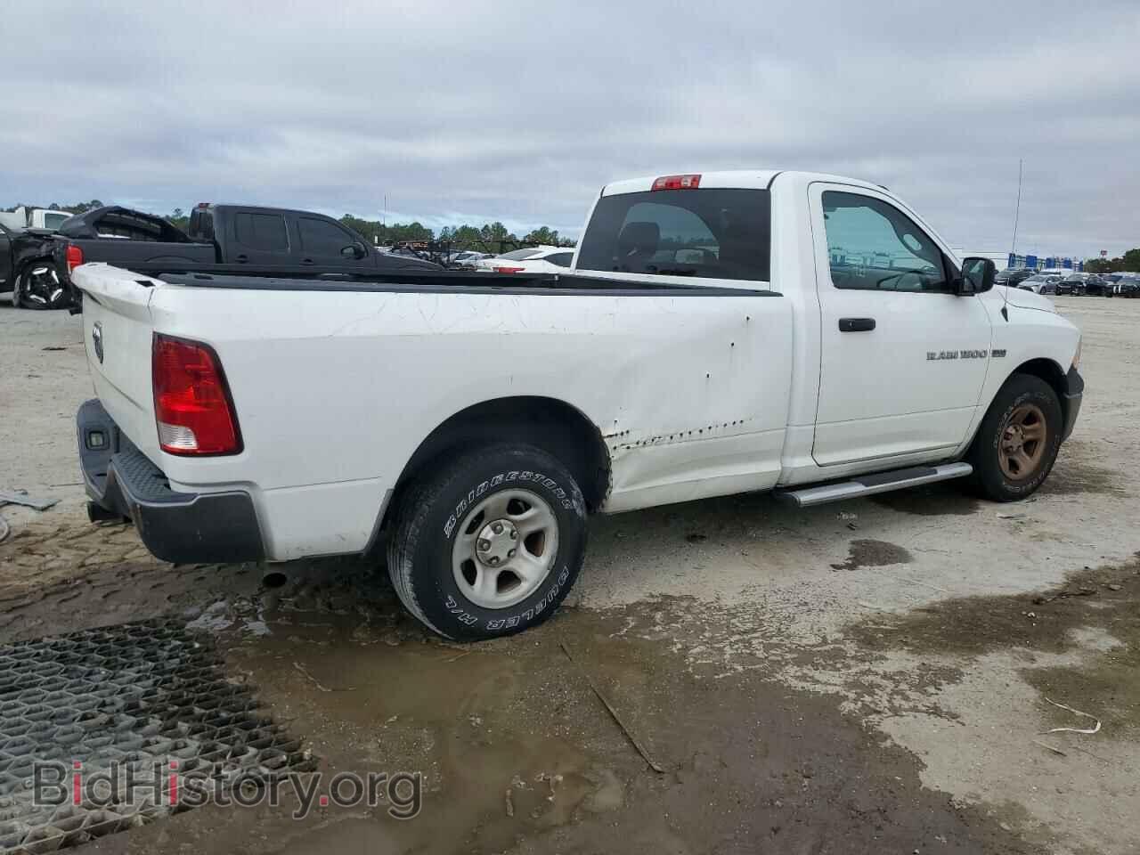 2011 DODGE All Models - VIN: 3D7JB1ET3BG631451 - Фото 3