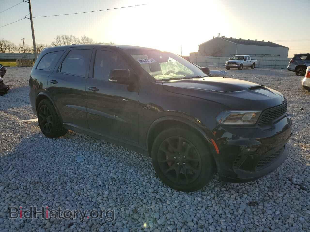 2022 DODGE DURANGO - VIN: 1C4SDJGJ1NC158760 - Фото 4