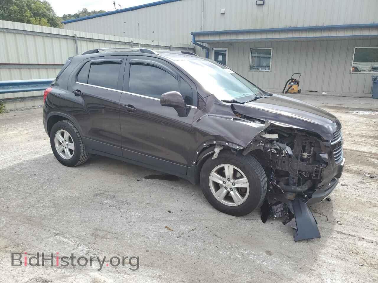 2015 CHEVROLET TRAX - VIN: KL7CJLSB5FB152585 - Фото 4