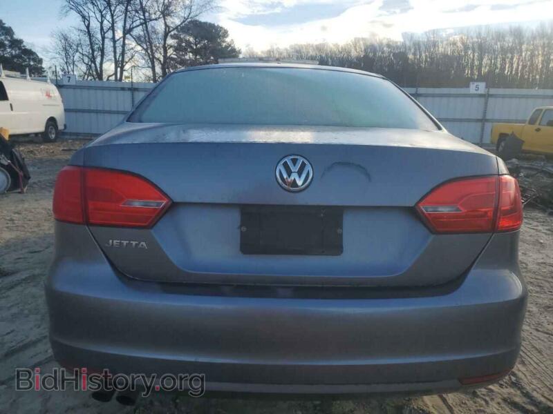 2013 Volkswagen JETTA (VIN 3VW2K7AJ8DM431320) — фото 6 из 12