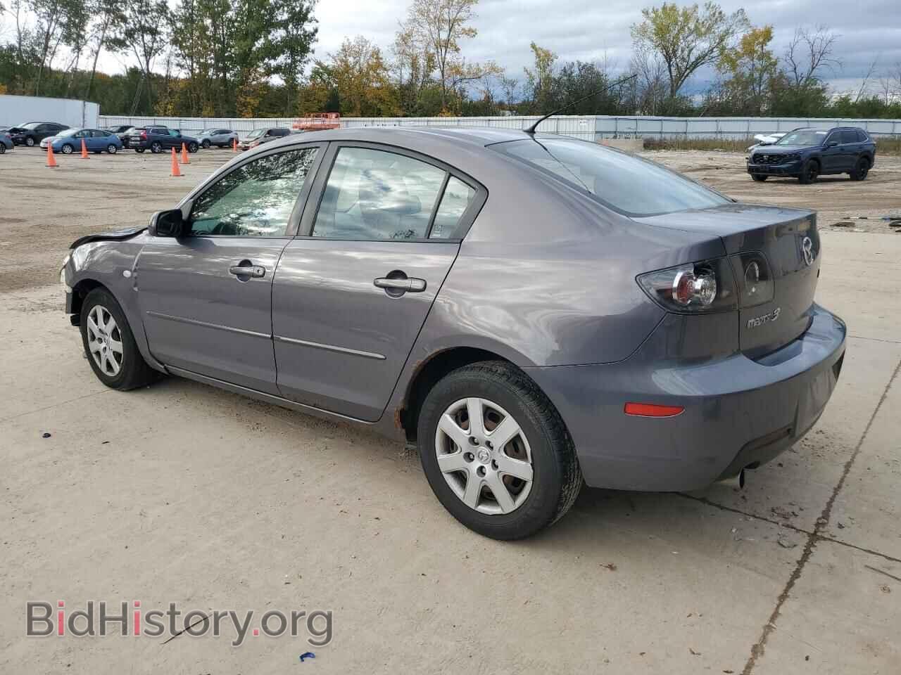 2008 MAZDA 3 - VIN: JM1BK12F881790518 - Фото 2
