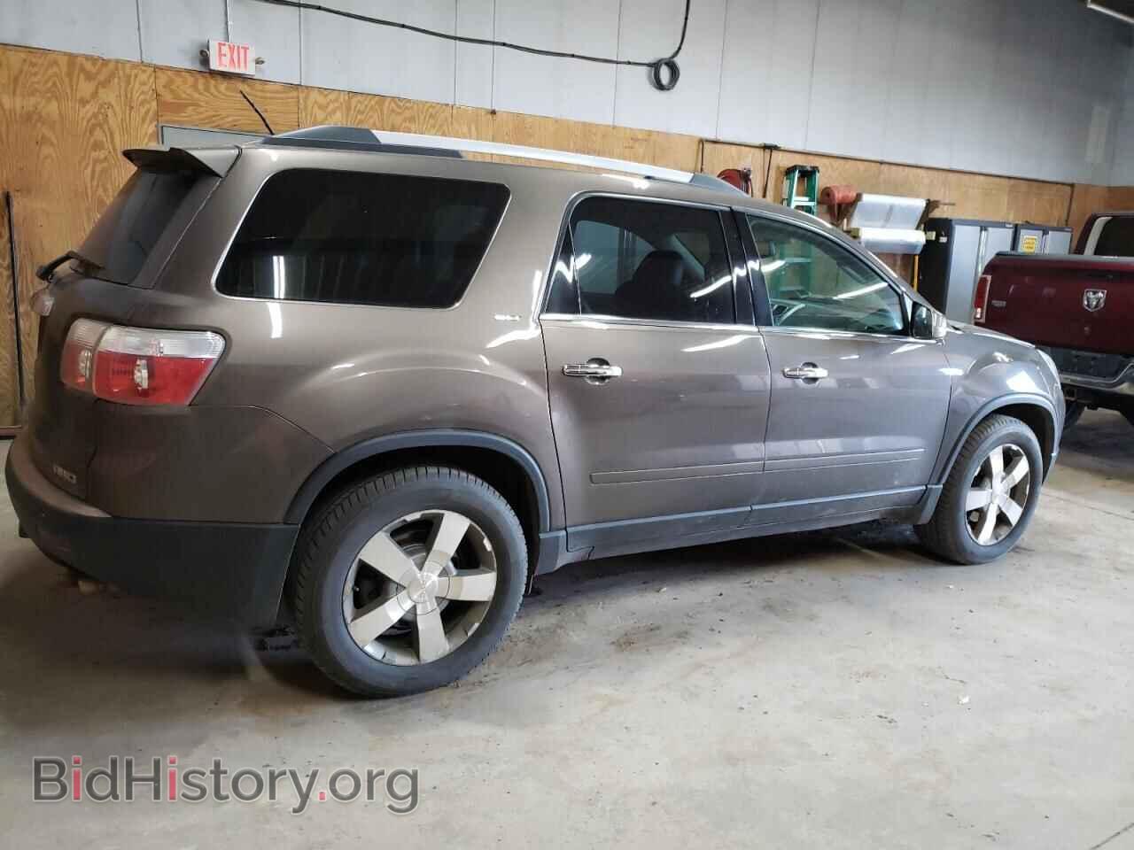 2012 GMC ACADIA - VIN: 1GKKVRED0CJ246785 - Фото 3