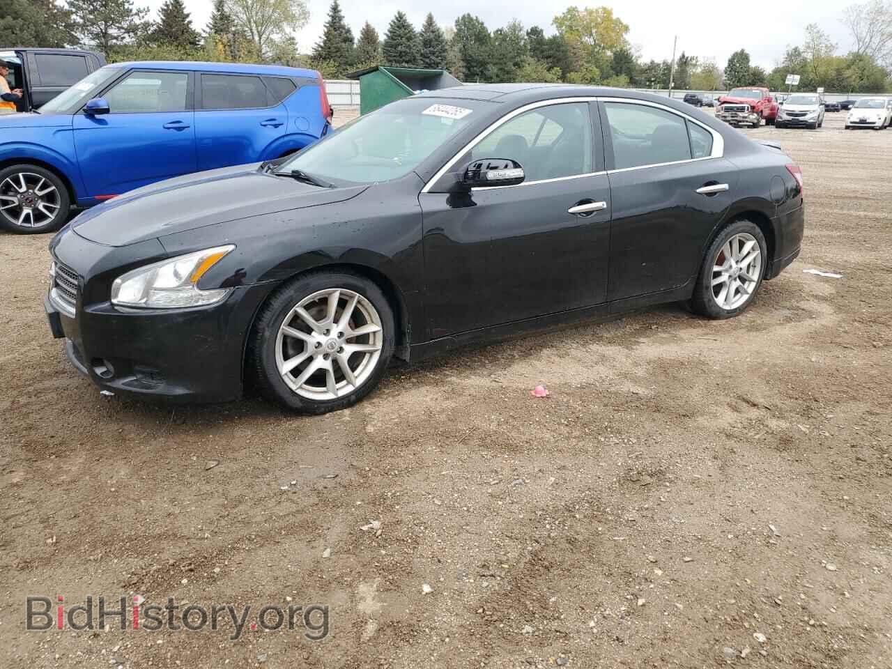Фотография 1N4AA5AP8BC847463 - NISSAN MAXIMA 2011
