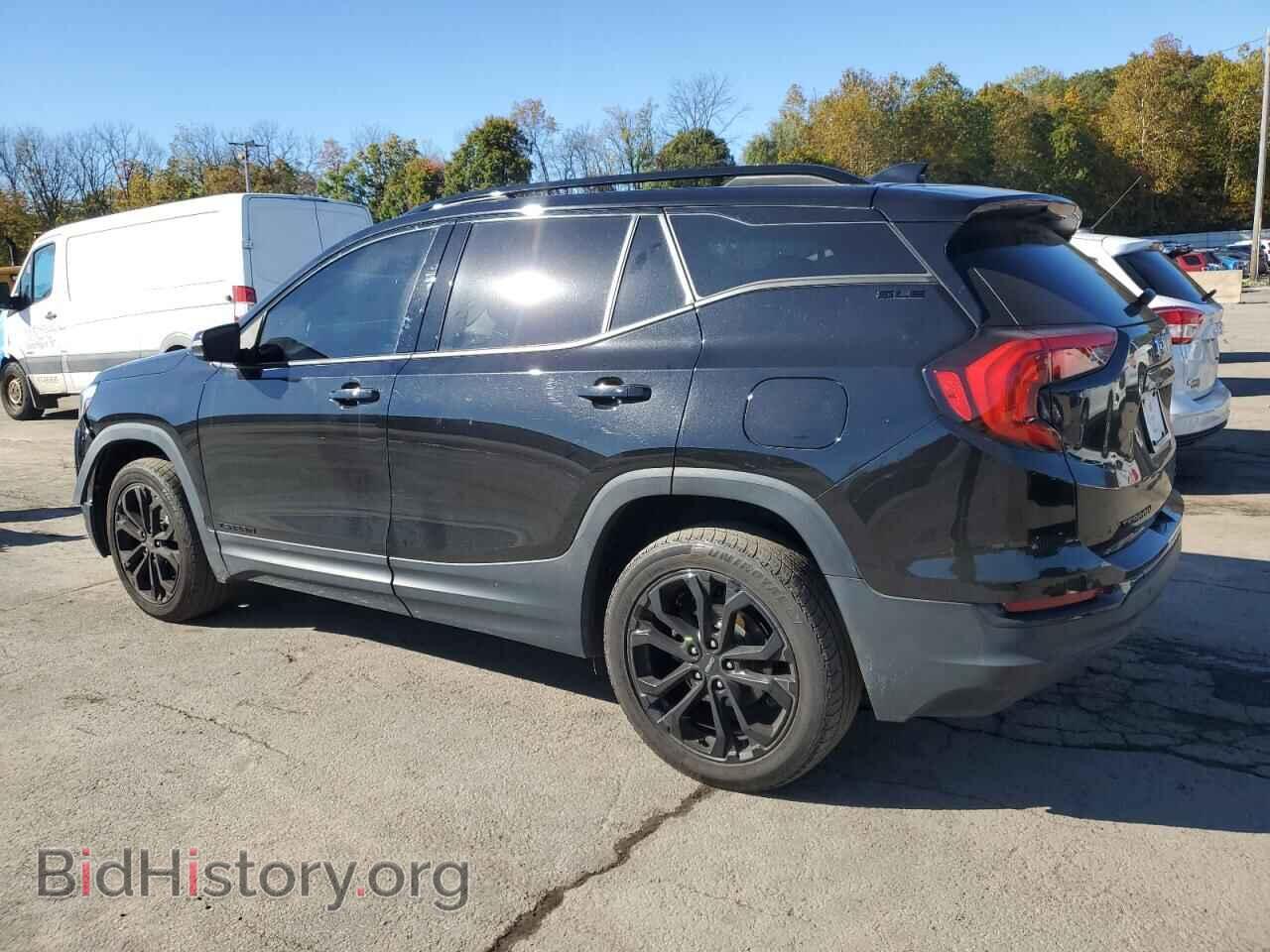 2021 GMC TERRAIN - VIN: 3GKALTEVXML384917 - Photo 2