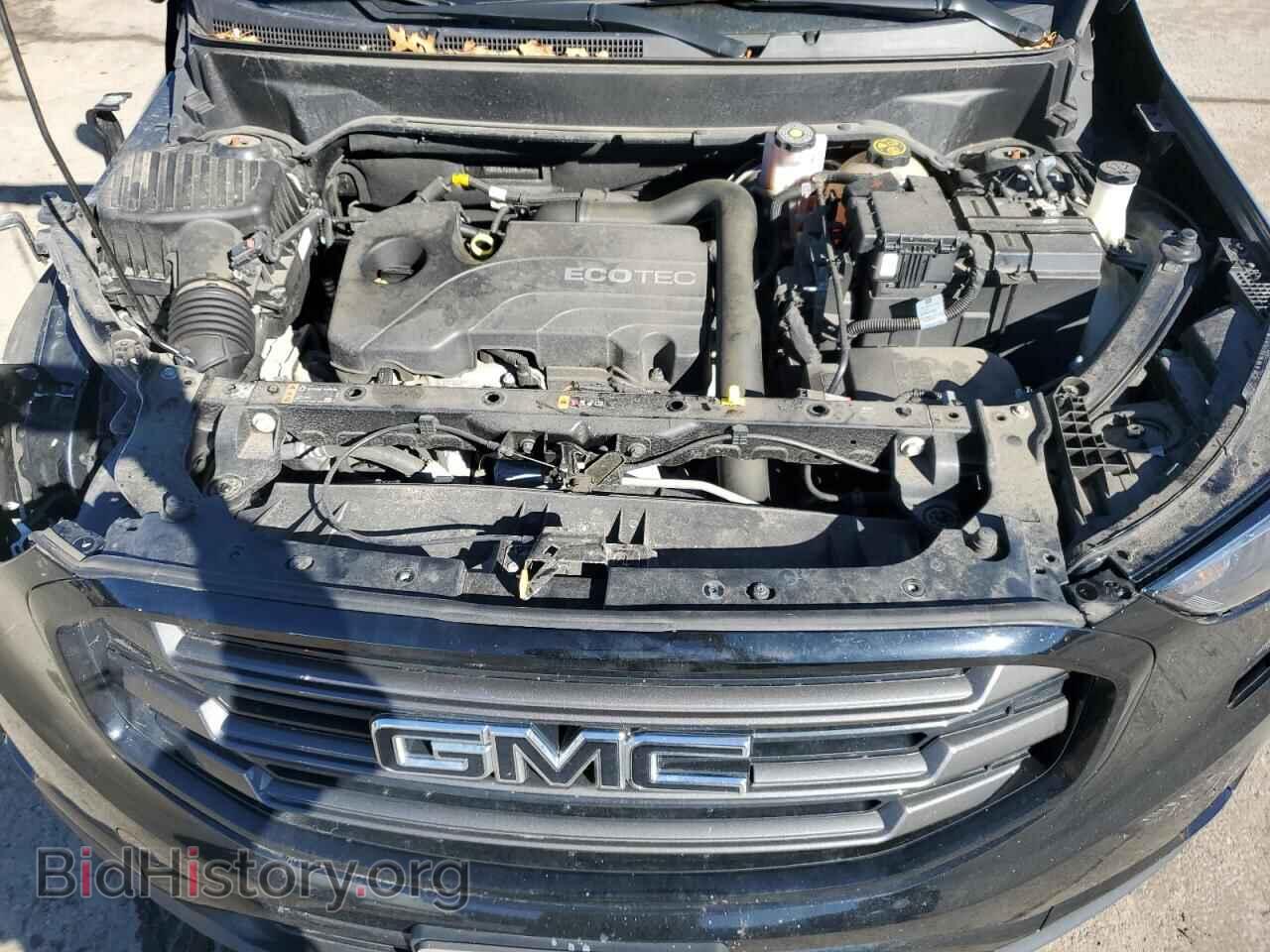 2021 GMC TERRAIN - VIN: 3GKALTEVXML384917 - Photo 12