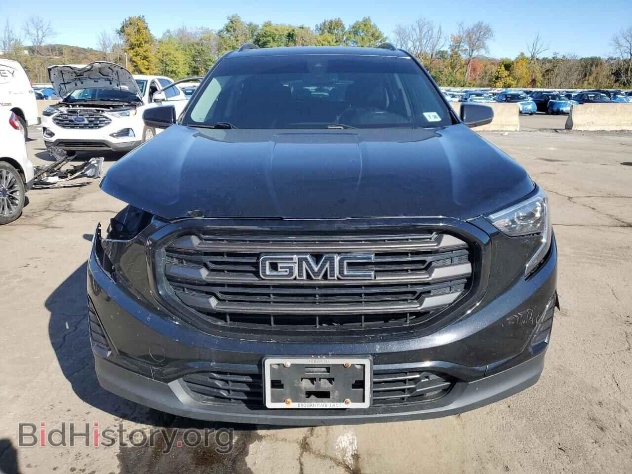 2021 GMC TERRAIN - VIN: 3GKALTEVXML384917 - Photo 5