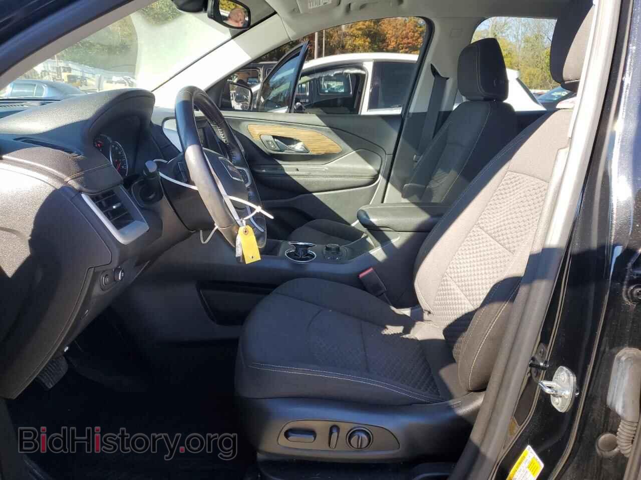 2021 GMC TERRAIN - VIN: 3GKALTEVXML384917 - Photo 7
