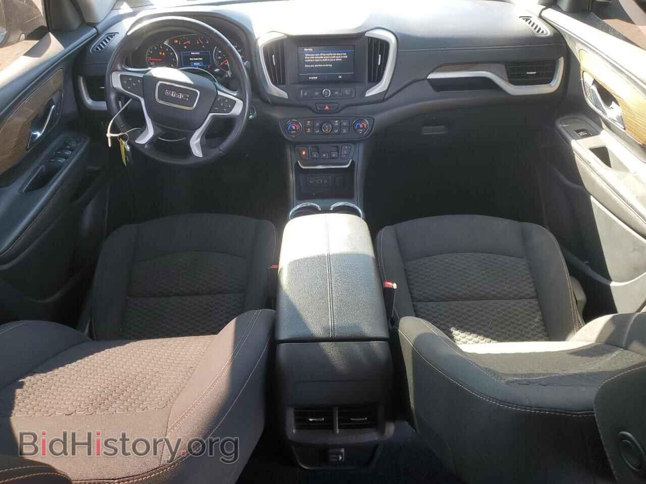 2021 GMC TERRAIN - VIN: 3GKALTEVXML384917 - Photo 8