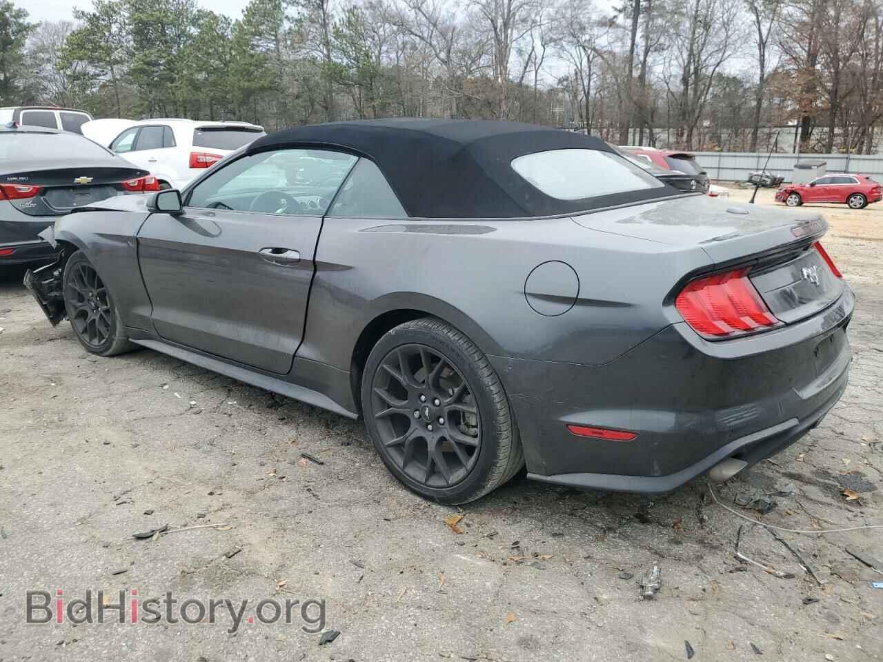 2019 FORD ALL Models - VIN: 1FATP8UH4K5187276 - Фото 2