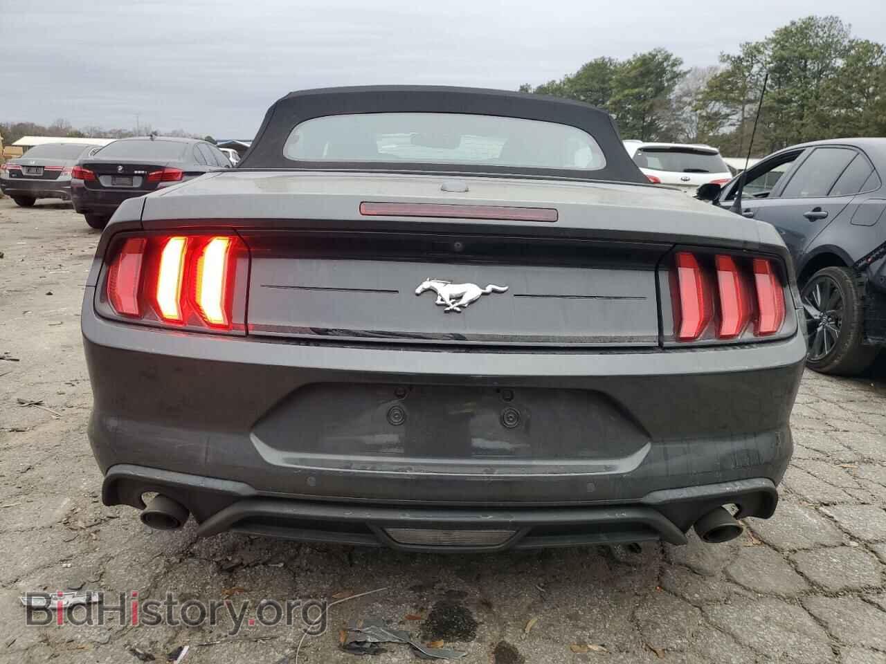 2019 FORD ALL Models - VIN: 1FATP8UH4K5187276 - Фото 6