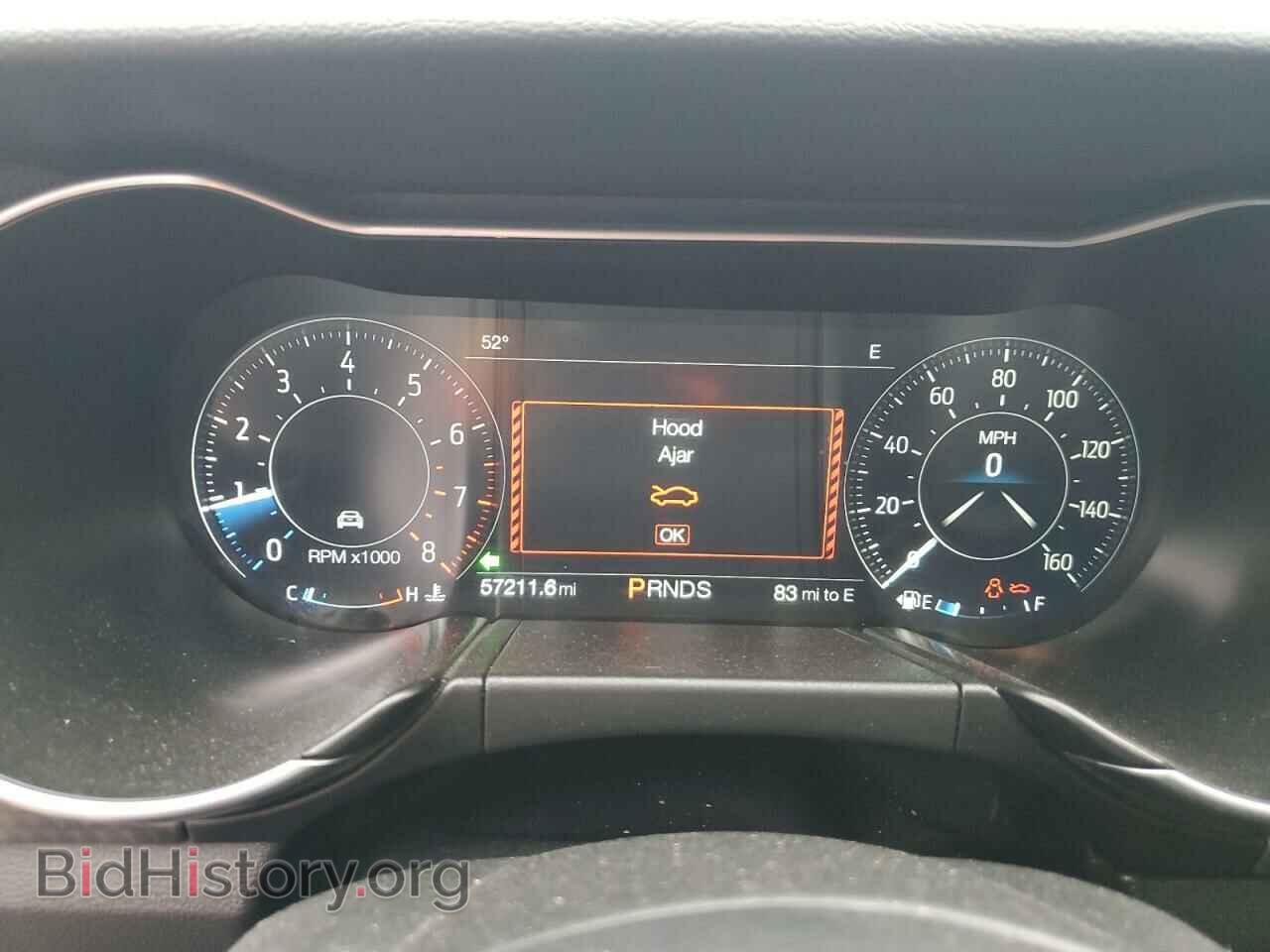 2019 FORD ALL Models - VIN: 1FATP8UH4K5187276 - Фото 9