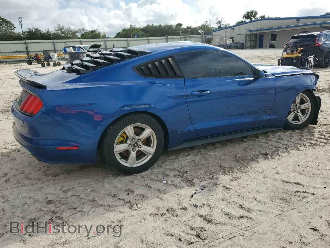 2017 FORD ALL Models - VIN: 1FA6P8AM5H5264082 - Photo 3