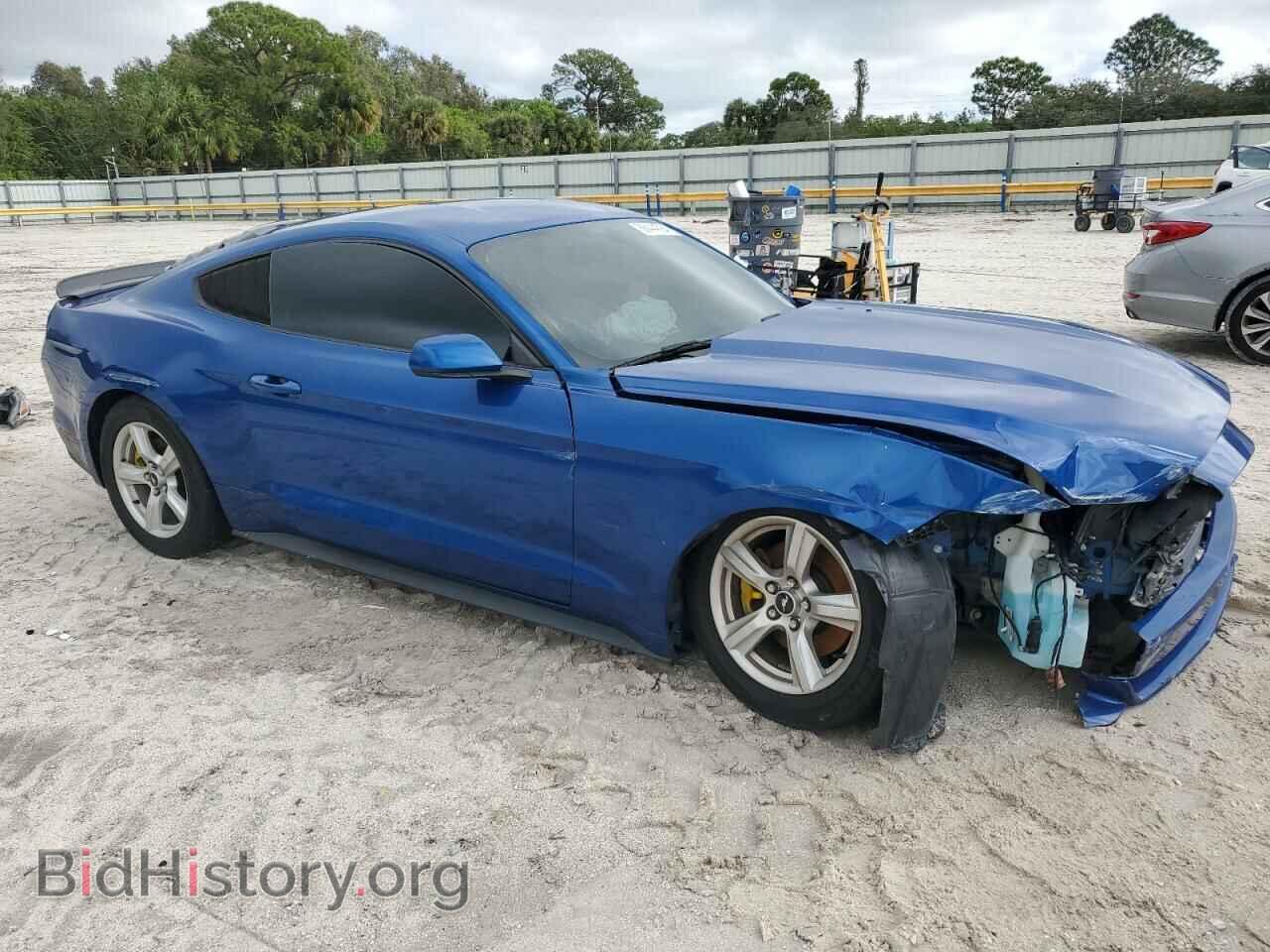 2017 FORD ALL Models - VIN: 1FA6P8AM5H5264082 - Photo 4