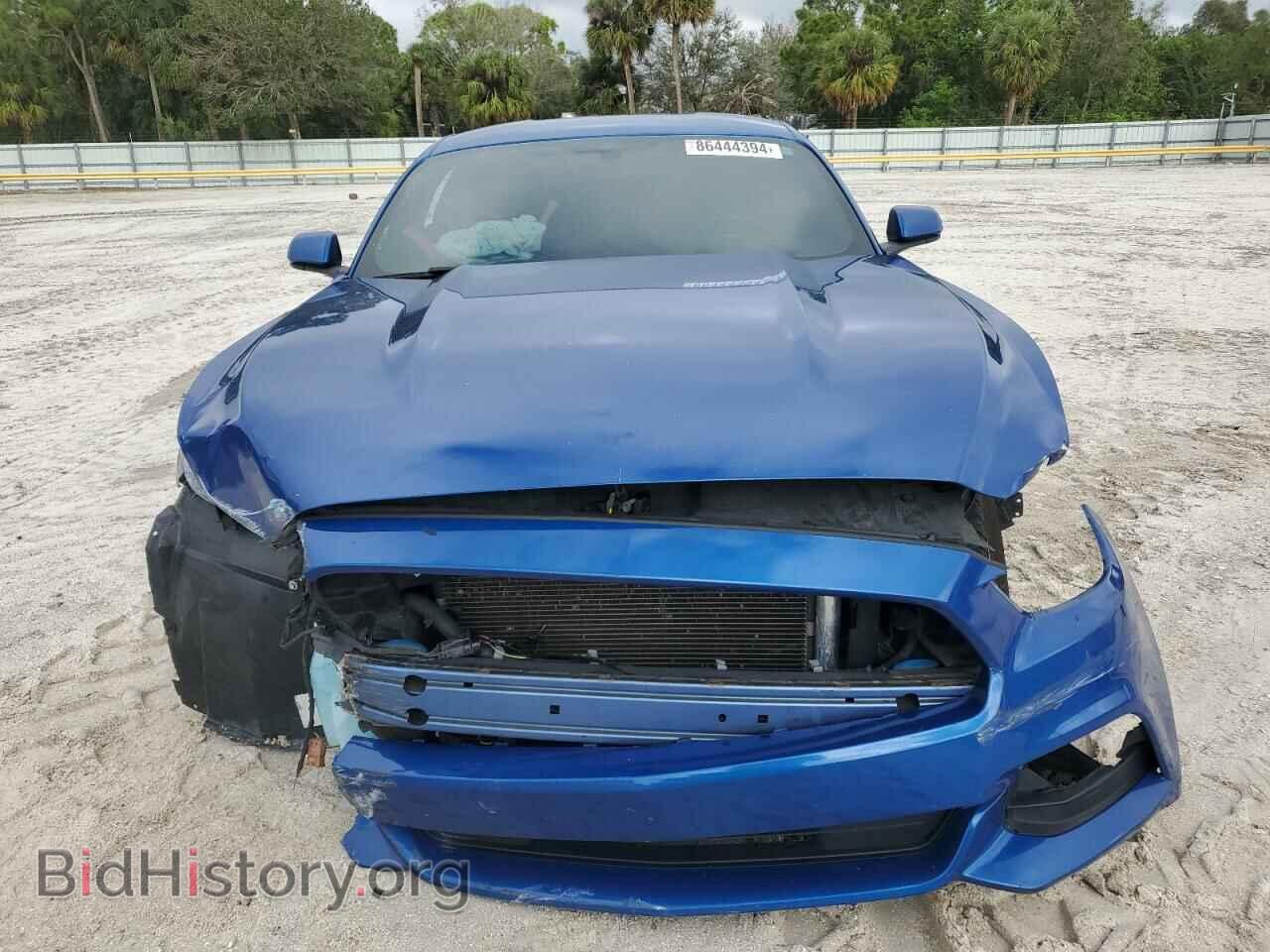 2017 FORD ALL Models - VIN: 1FA6P8AM5H5264082 - Photo 5