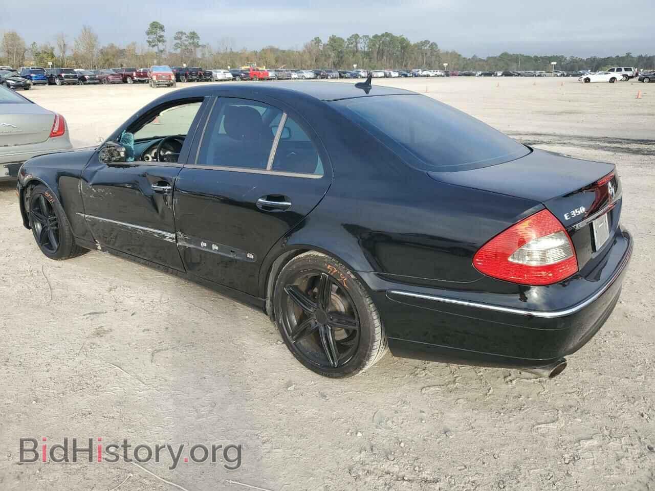 2007 MERCEDES-BENZ E-CLASS - VIN: WDBUF56X97B074712 - Фото 2
