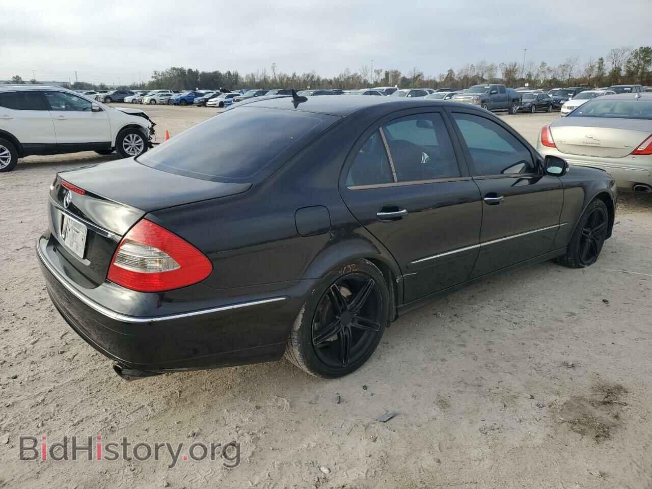 2007 MERCEDES-BENZ E-CLASS - VIN: WDBUF56X97B074712 - Фото 3