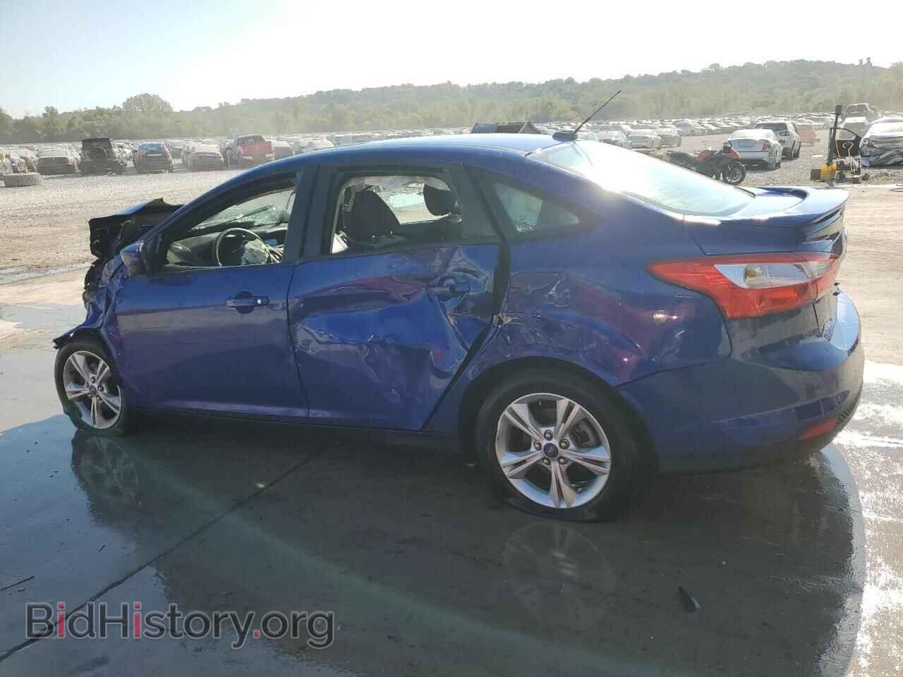 2012 FORD FOCUS - VIN: 1FAHP3F22CL429061 - Photo 2