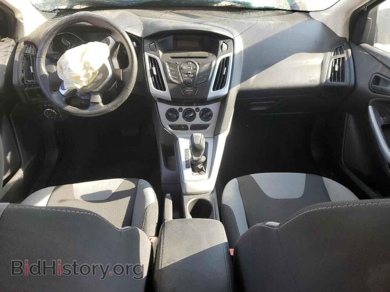 2012 FORD FOCUS - VIN: 1FAHP3F22CL429061 - Photo 8