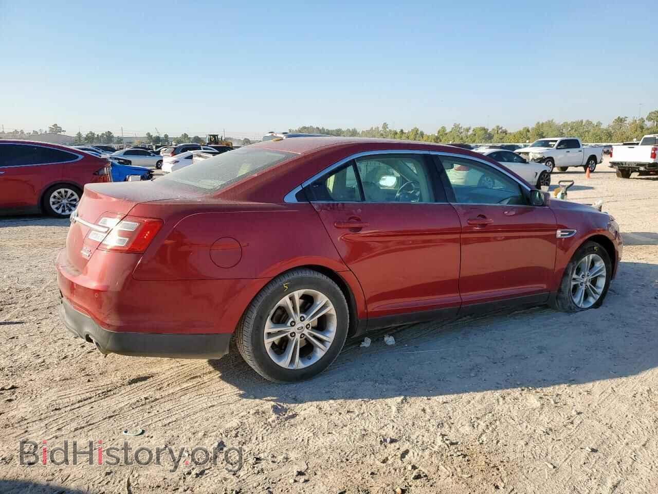 2014 FORD TAURUS - VIN: 1FAHP2E81EG115087 - Фото 3