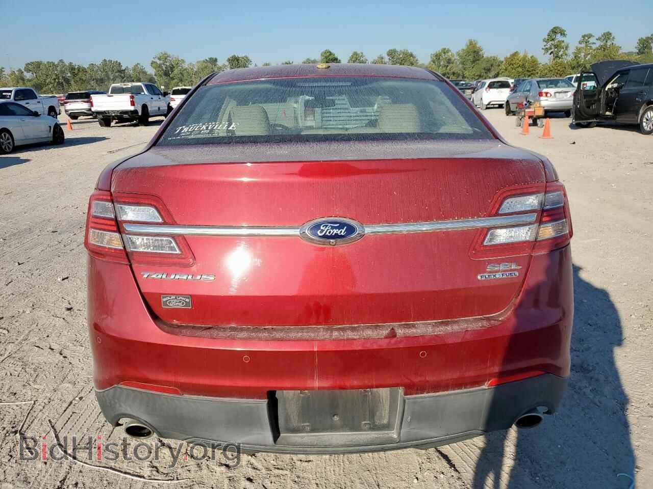 2014 FORD TAURUS - VIN: 1FAHP2E81EG115087 - Фото 6