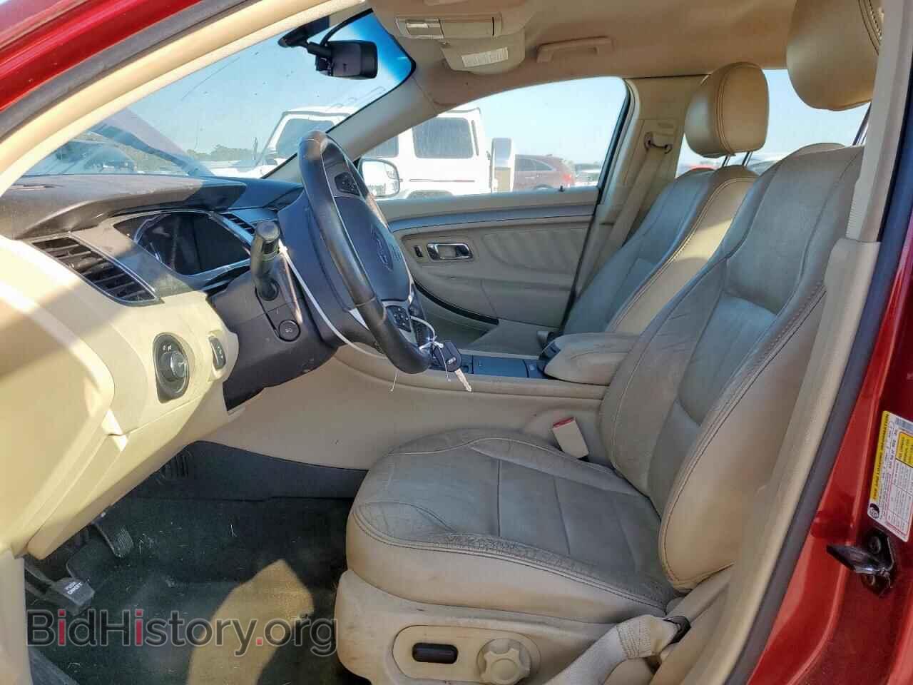 2014 FORD TAURUS - VIN: 1FAHP2E81EG115087 - Фото 7