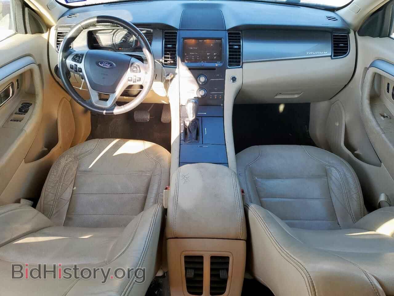 2014 FORD TAURUS - VIN: 1FAHP2E81EG115087 - Фото 8