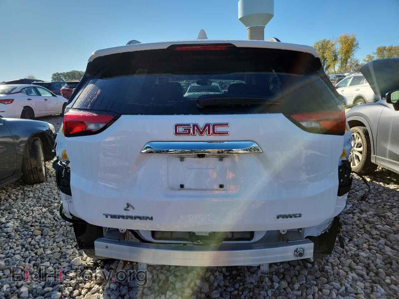 2020 GMC TERRAIN - VIN: 3GKALTEVXLL335831 - Photo 6