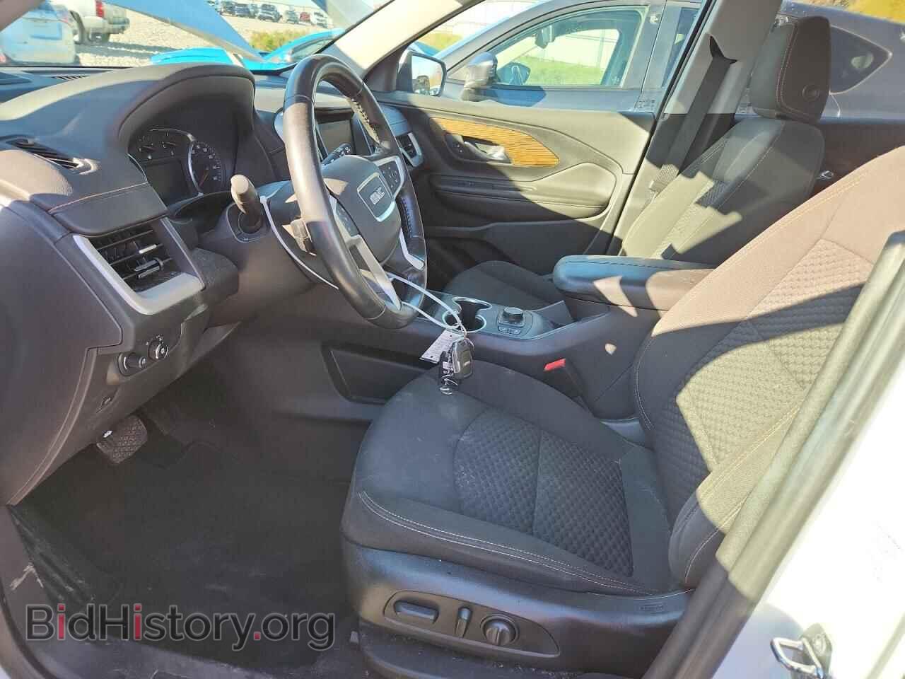 2020 GMC TERRAIN - VIN: 3GKALTEVXLL335831 - Photo 7