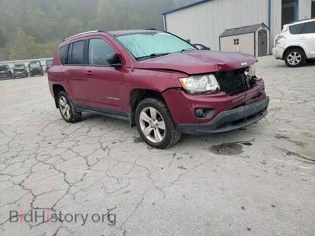2012 JEEP COMPASS - VIN: 1C4NJDEB6CD598631 - Фото 14