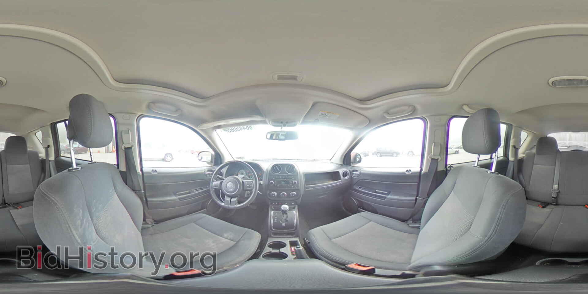 2012 JEEP COMPASS - VIN: 1C4NJDEB6CD598631 - Фото 15