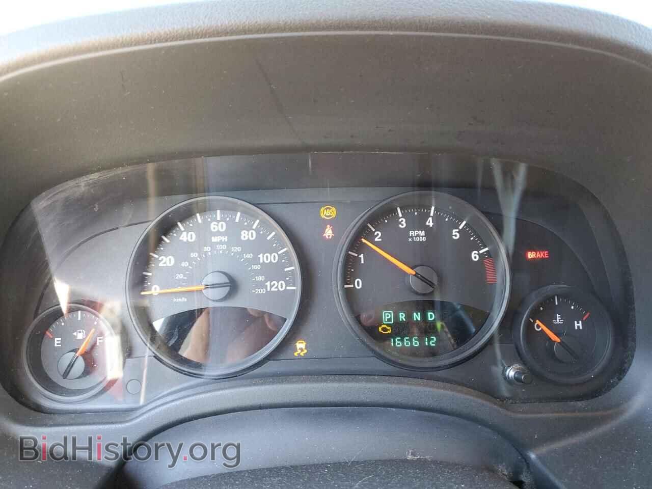 2012 JEEP COMPASS - VIN: 1C4NJDEB6CD598631 - Фото 9