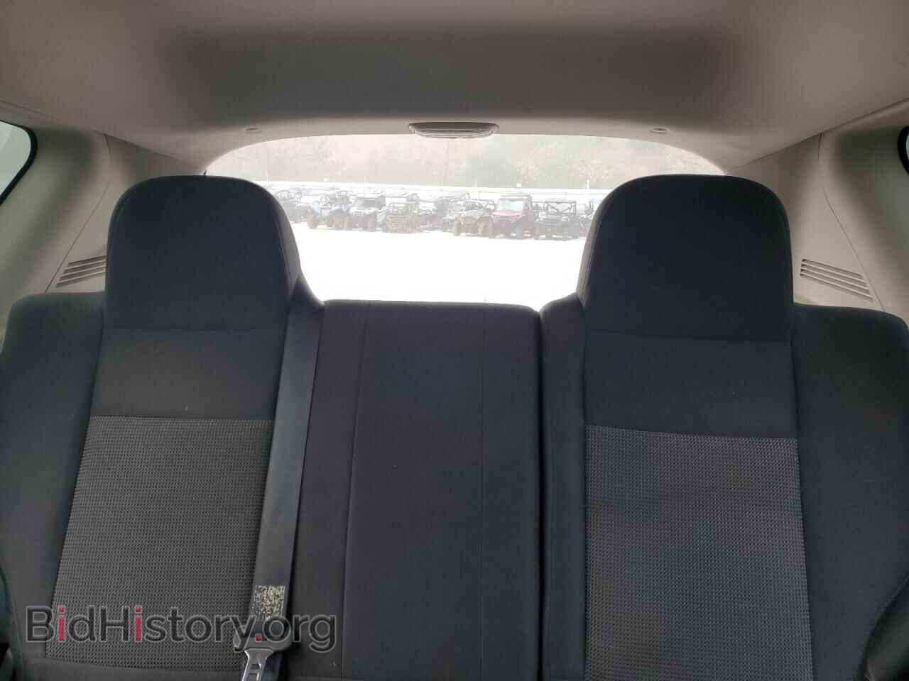 2012 JEEP COMPASS - VIN: 1C4NJDEB6CD598631 - Фото 10