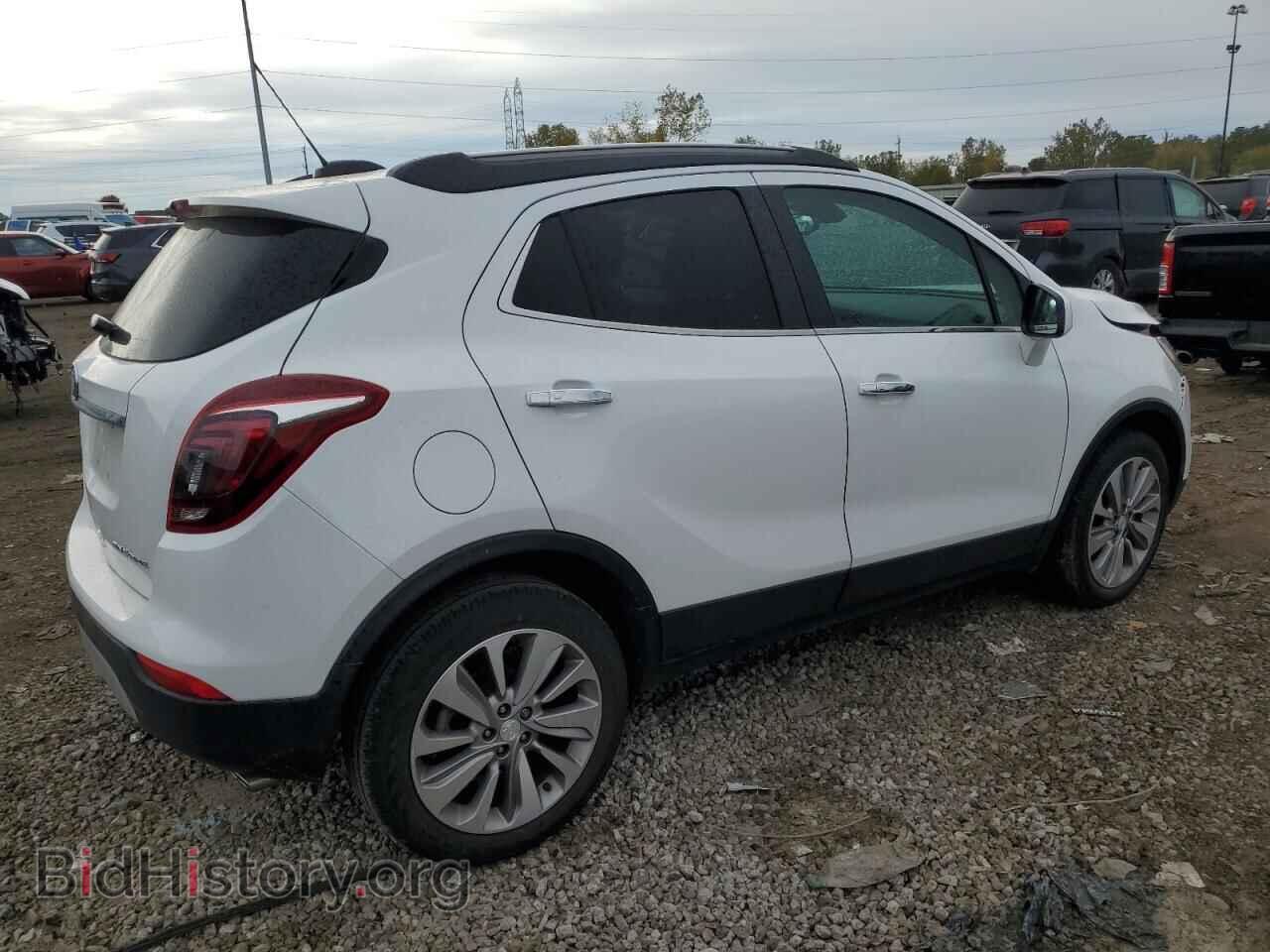 2020 BUICK ENCORE - VIN: KL4CJASB7LB068264 - Фото 3
