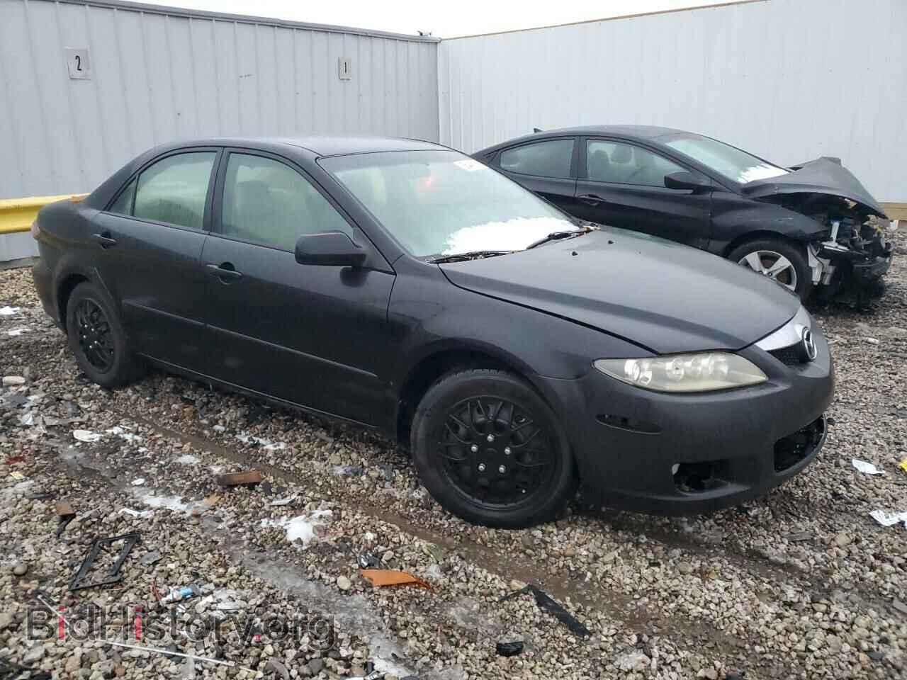 2006 MAZDA 6 - VIN: 1YVFP80C665M70800 - Фото 4