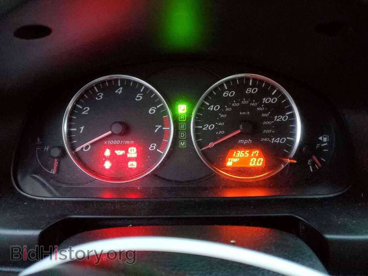 2006 MAZDA 6 - VIN: 1YVFP80C665M70800 - Фото 9