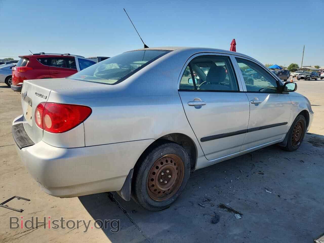 2006 TOYOTA COROLLA - VIN: JTDBR32E160080281 - Фото 3