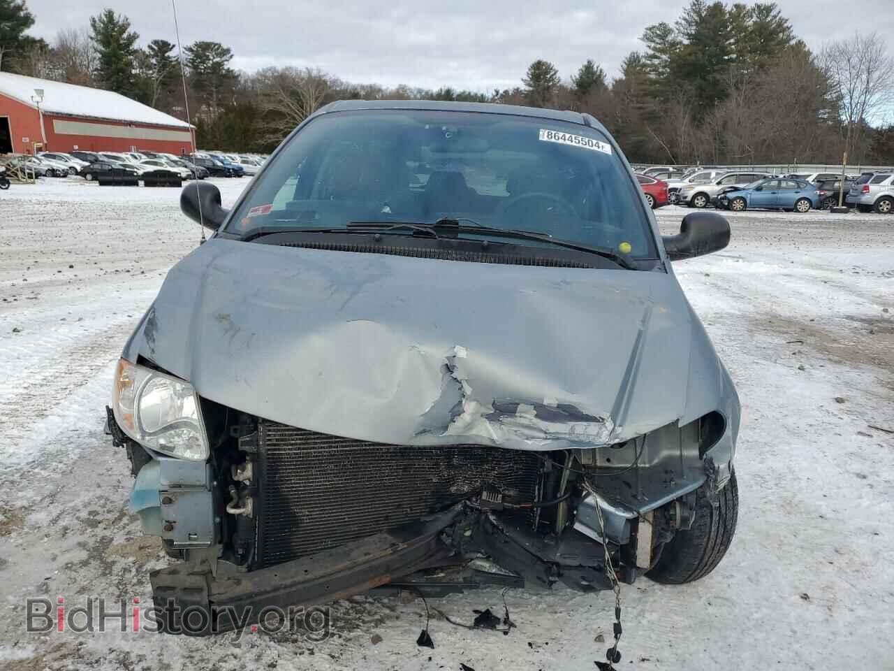 2005 CHRYSLER MINIVAN - VIN: 1C4GP45R35B134652 - Фото 5