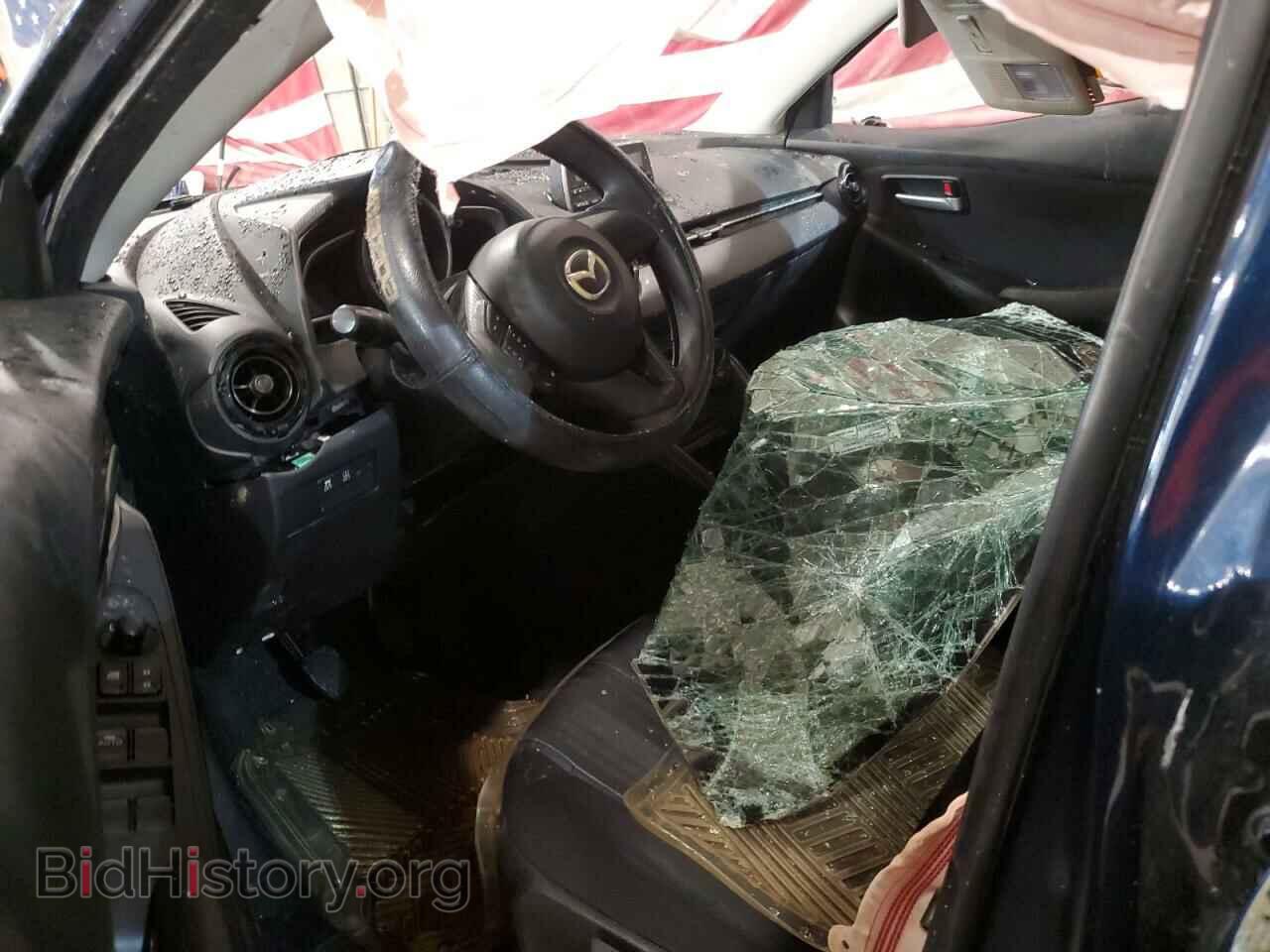 2016 MAZDA 2 - VIN: 3MDDJBBV5GM104500 - Фото 8