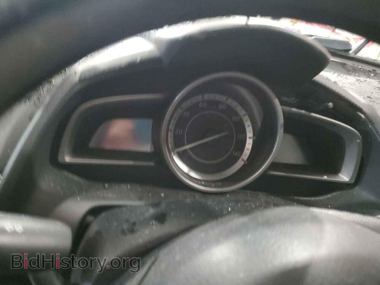 2016 MAZDA 2 - VIN: 3MDDJBBV5GM104500 - Фото 9