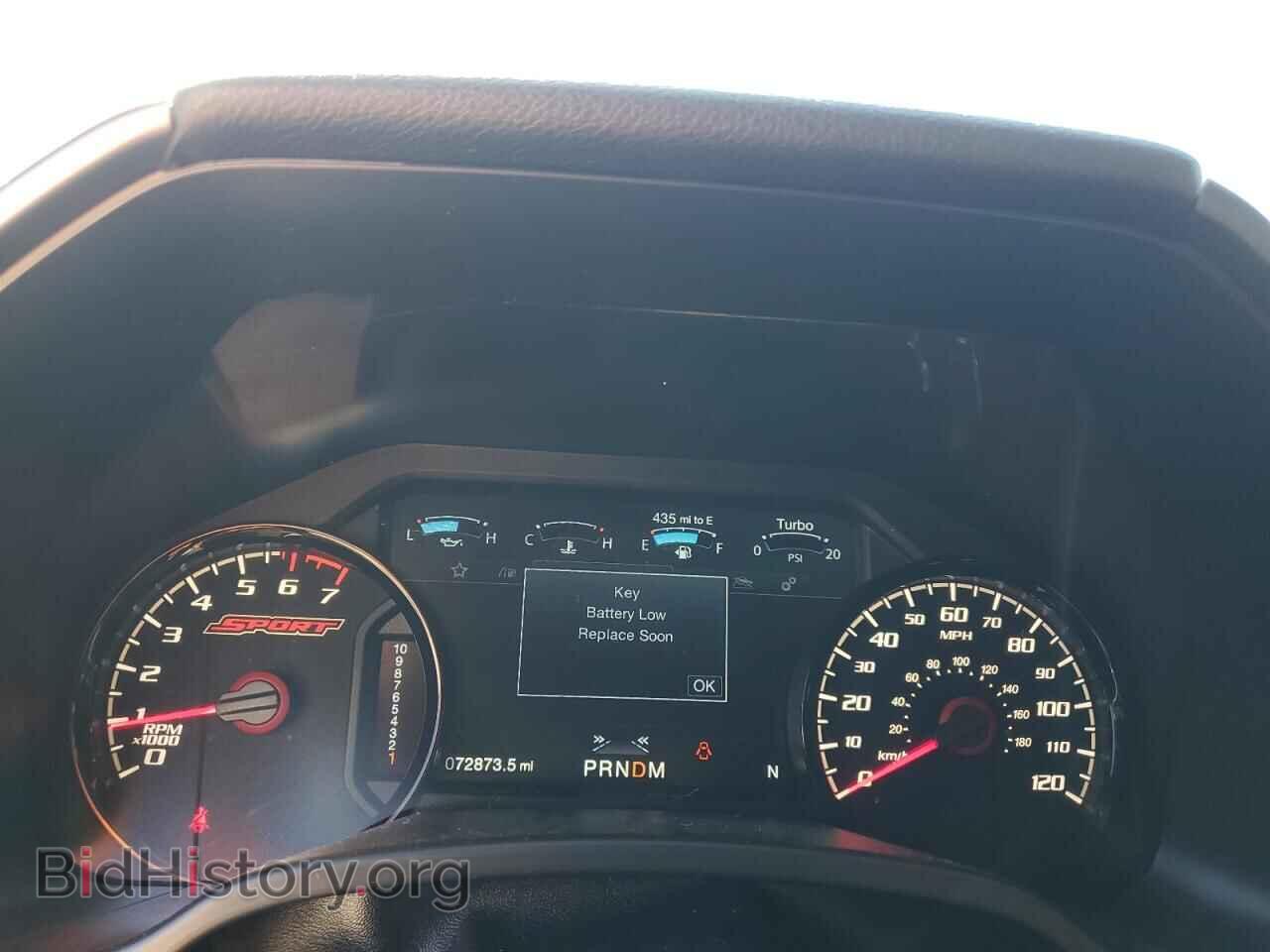 2017 FORD F-150 - VIN: 1FTEW1EGXHFC43338 - Фото 9