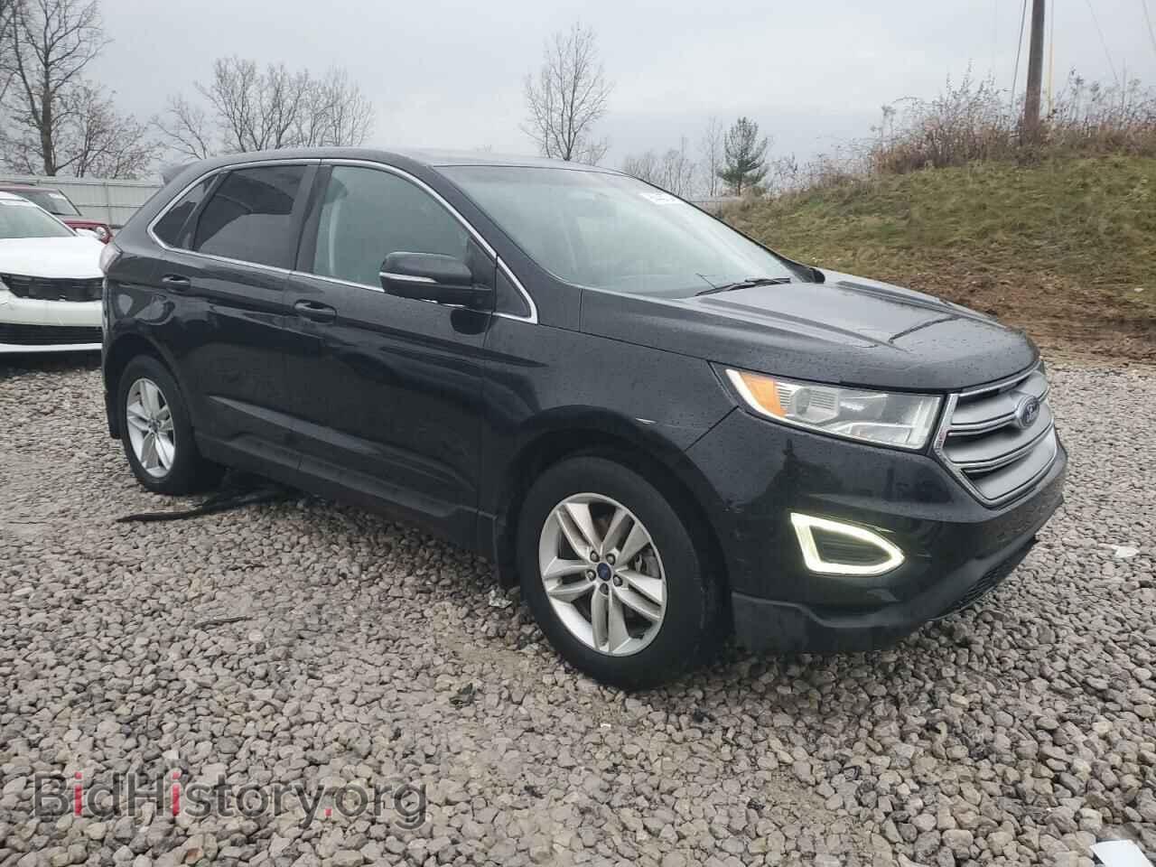 2017 FORD EDGE - VIN: 2FMPK3J9XHBB06758 - Фото 4