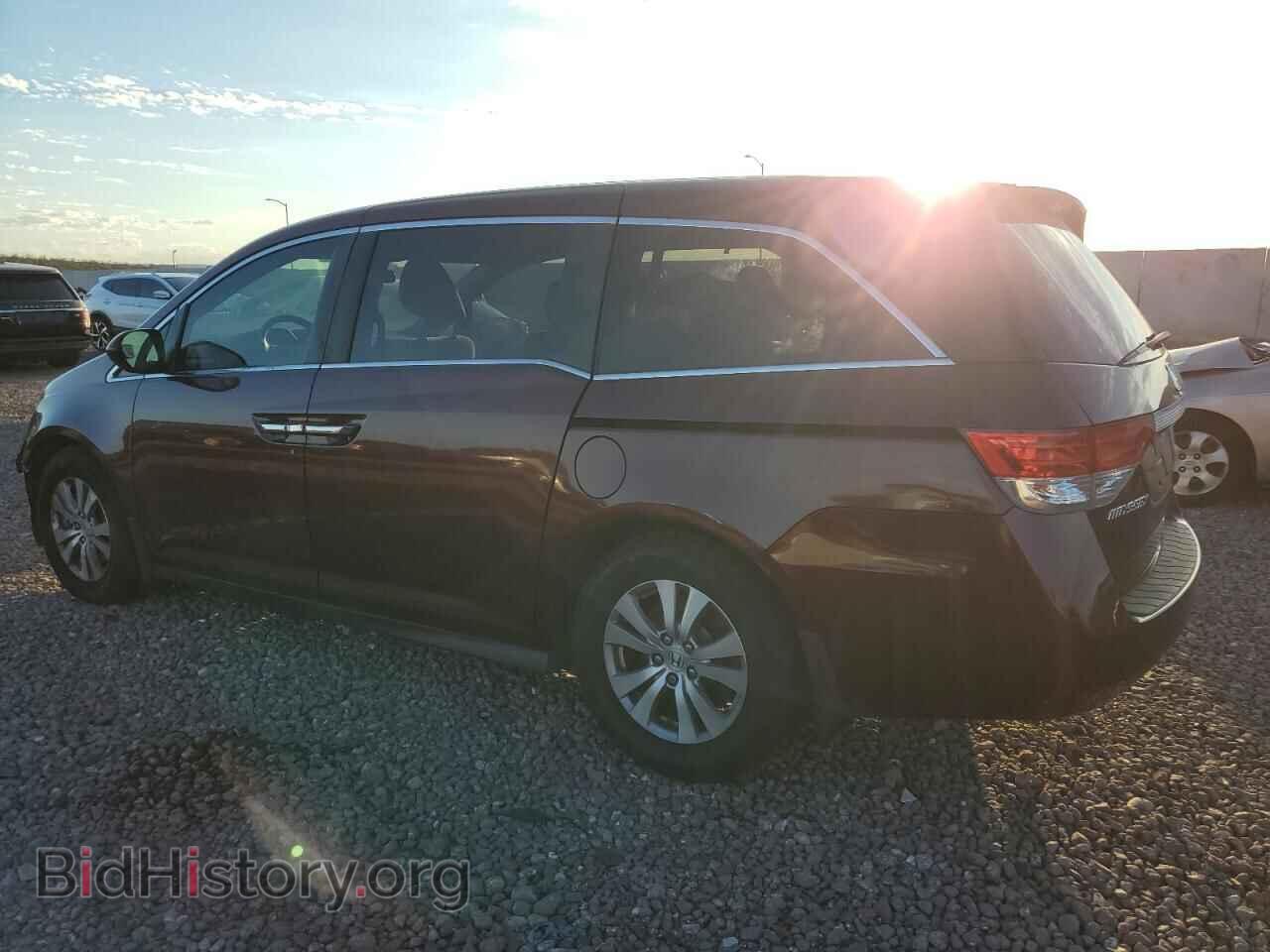 2016 HONDA All Models - VIN: 5FNRL5H44GB107860 - Фото 2