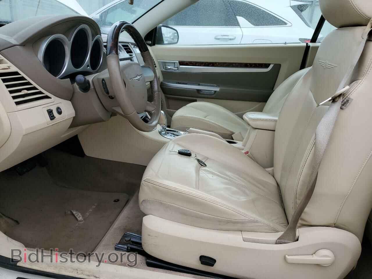 2008 CHRYSLER SEBRING - VIN: 1C3LC65M58N178220 - Фото 7