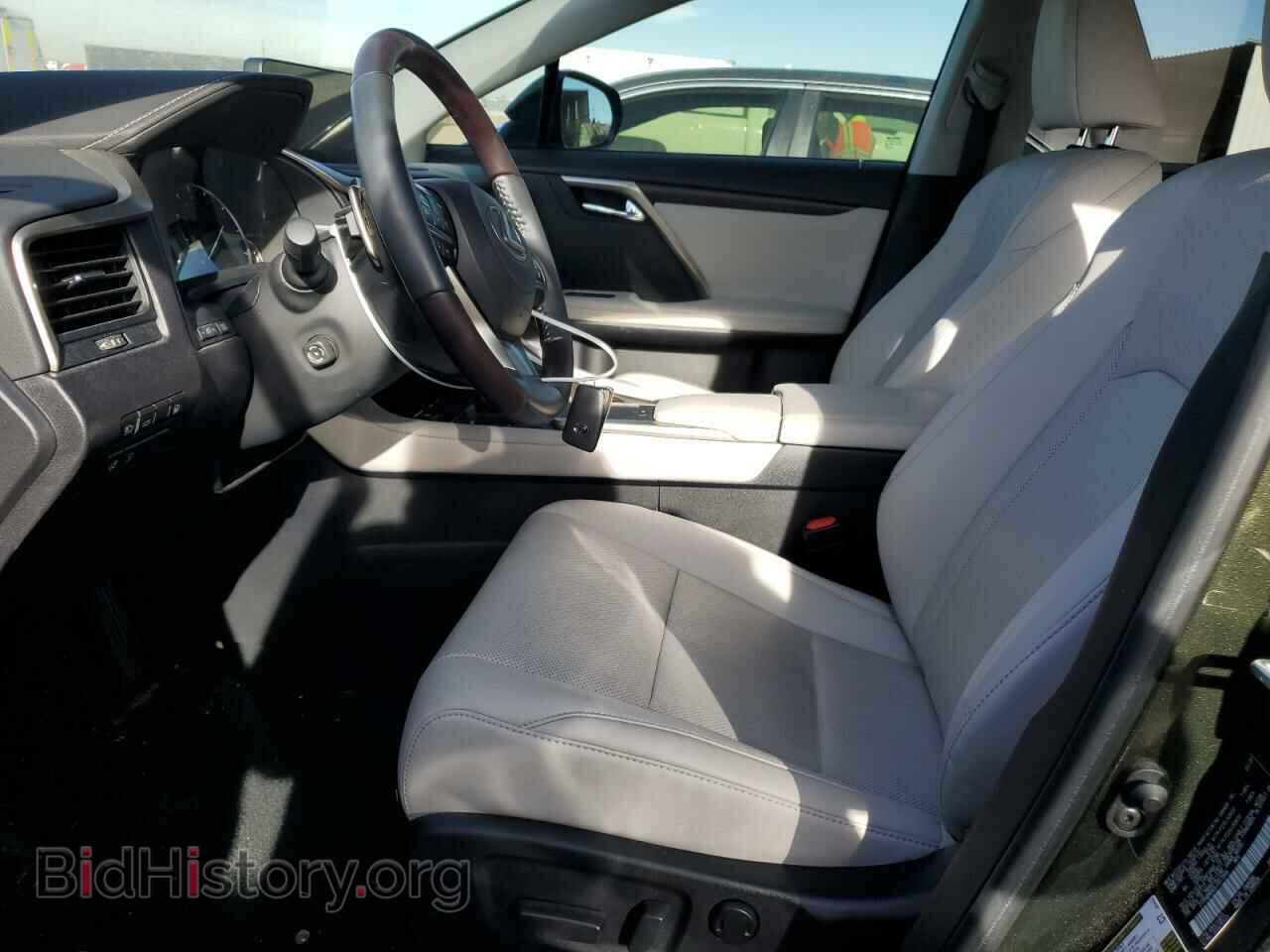 2020 LEXUS RX450 - VIN: 2T2HGMDA0LC051948 - Фото 7