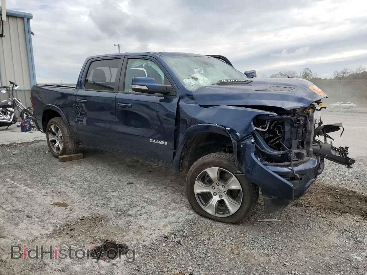 2021 RAM 1500 - VIN: 1C6SRFJTXMN787470 - Фото 4