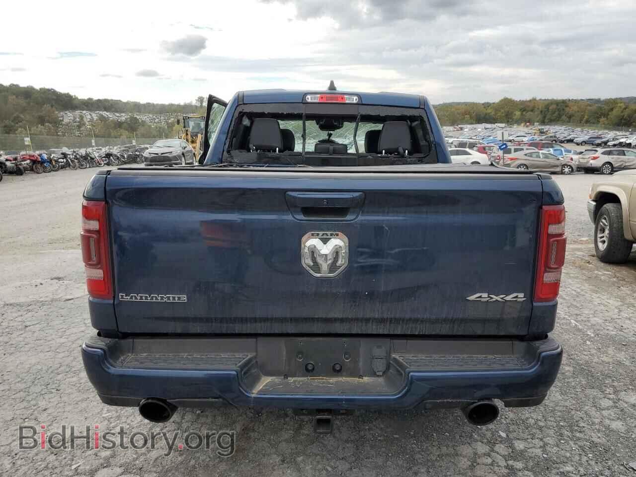 2021 RAM 1500 - VIN: 1C6SRFJTXMN787470 - Фото 6
