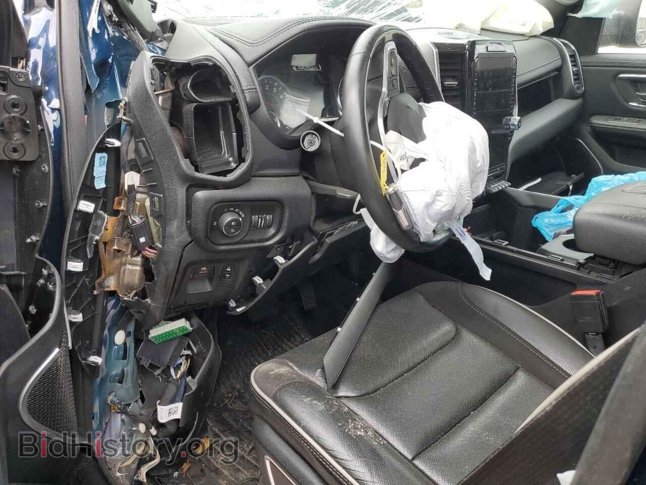 2021 RAM 1500 - VIN: 1C6SRFJTXMN787470 - Фото 8